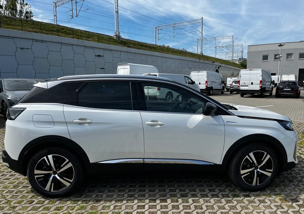 Peugeot 3008 cena 205000 przebieg: 2, rok produkcji 2023 z Nowogard małe 211